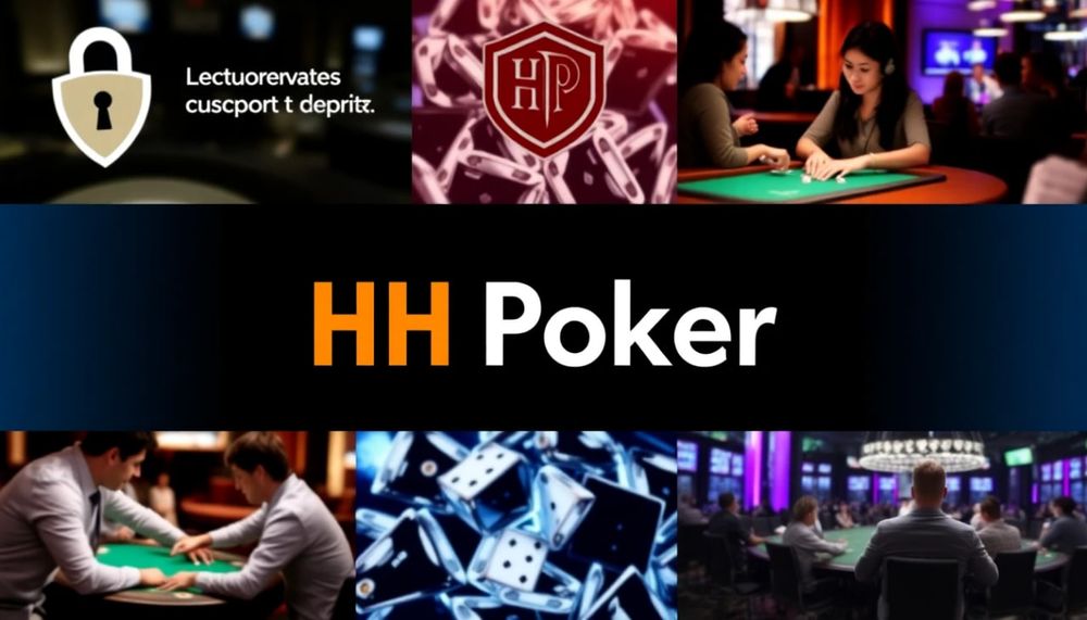 HHpoker俱乐部排名一览表最新